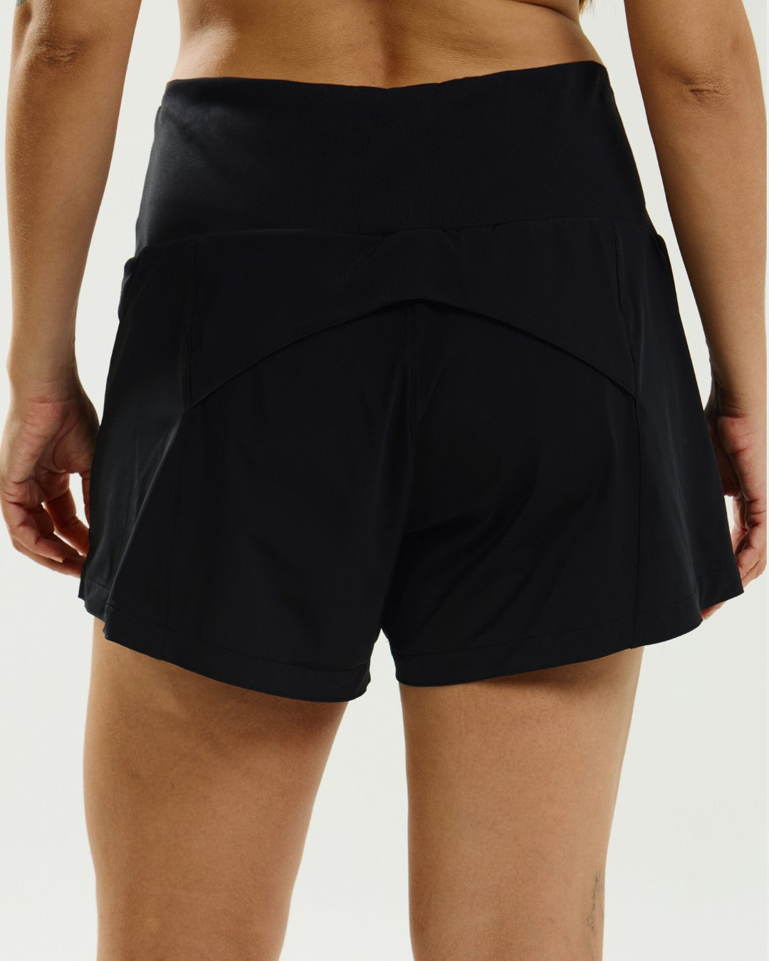 Short Majors Cintura Alta Com Compressão Interna