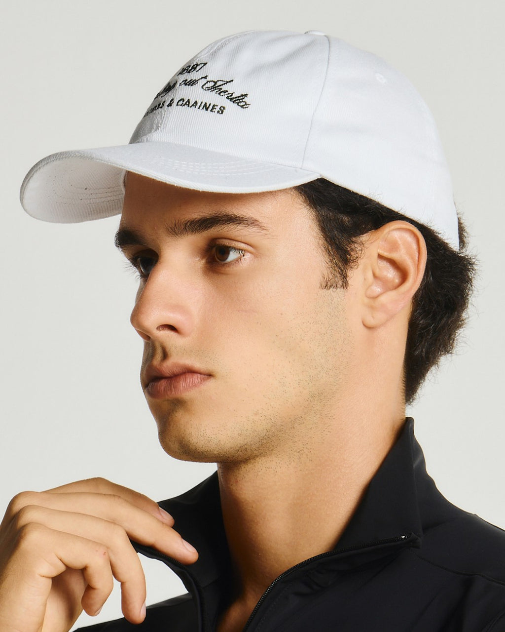 Boné Breaking Out Inertia