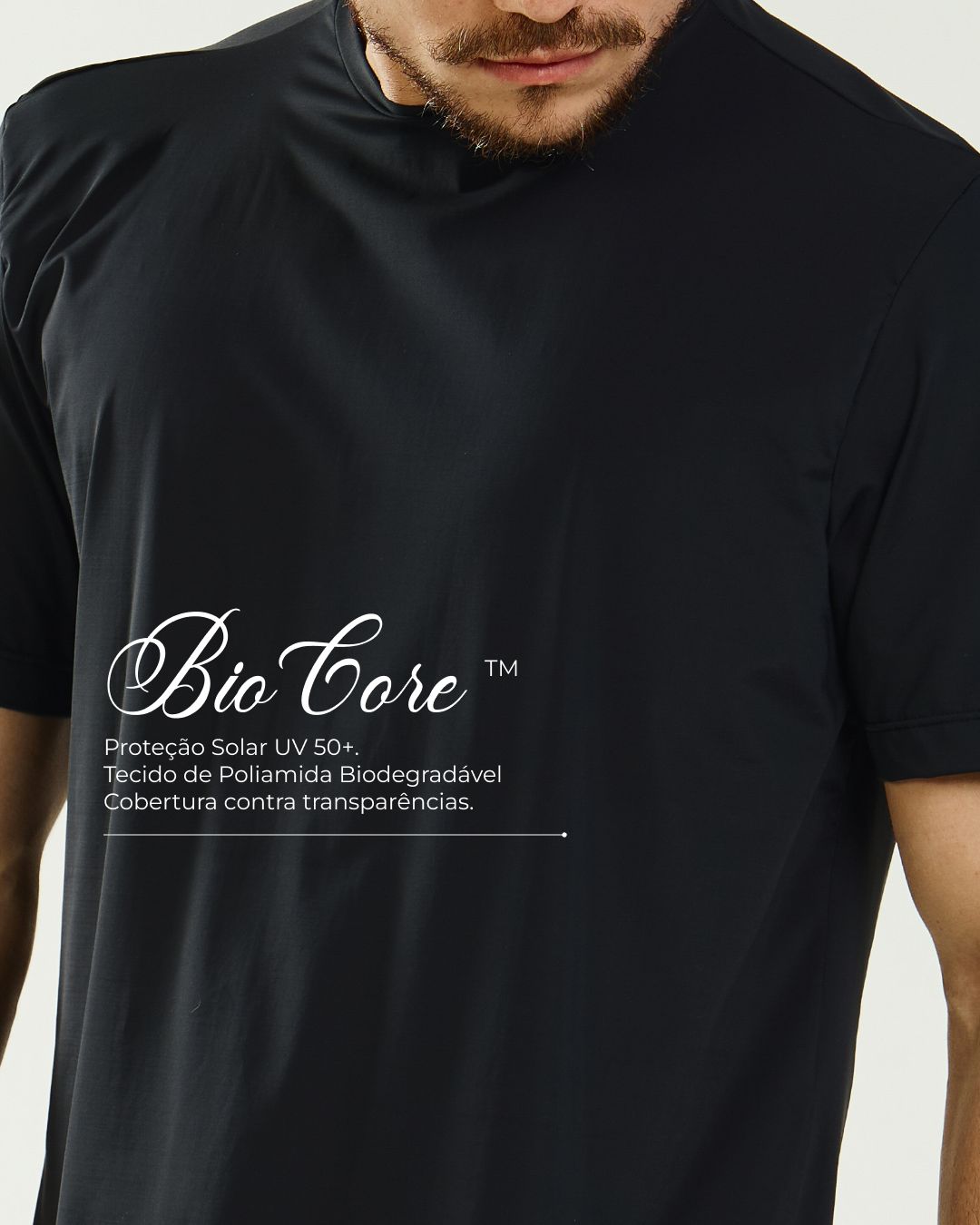 Camiseta SportClub Biodegradável