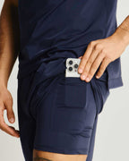 Short Sportclub Light Masculino