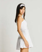 Saia Sportclub com Short Compressivo Interno