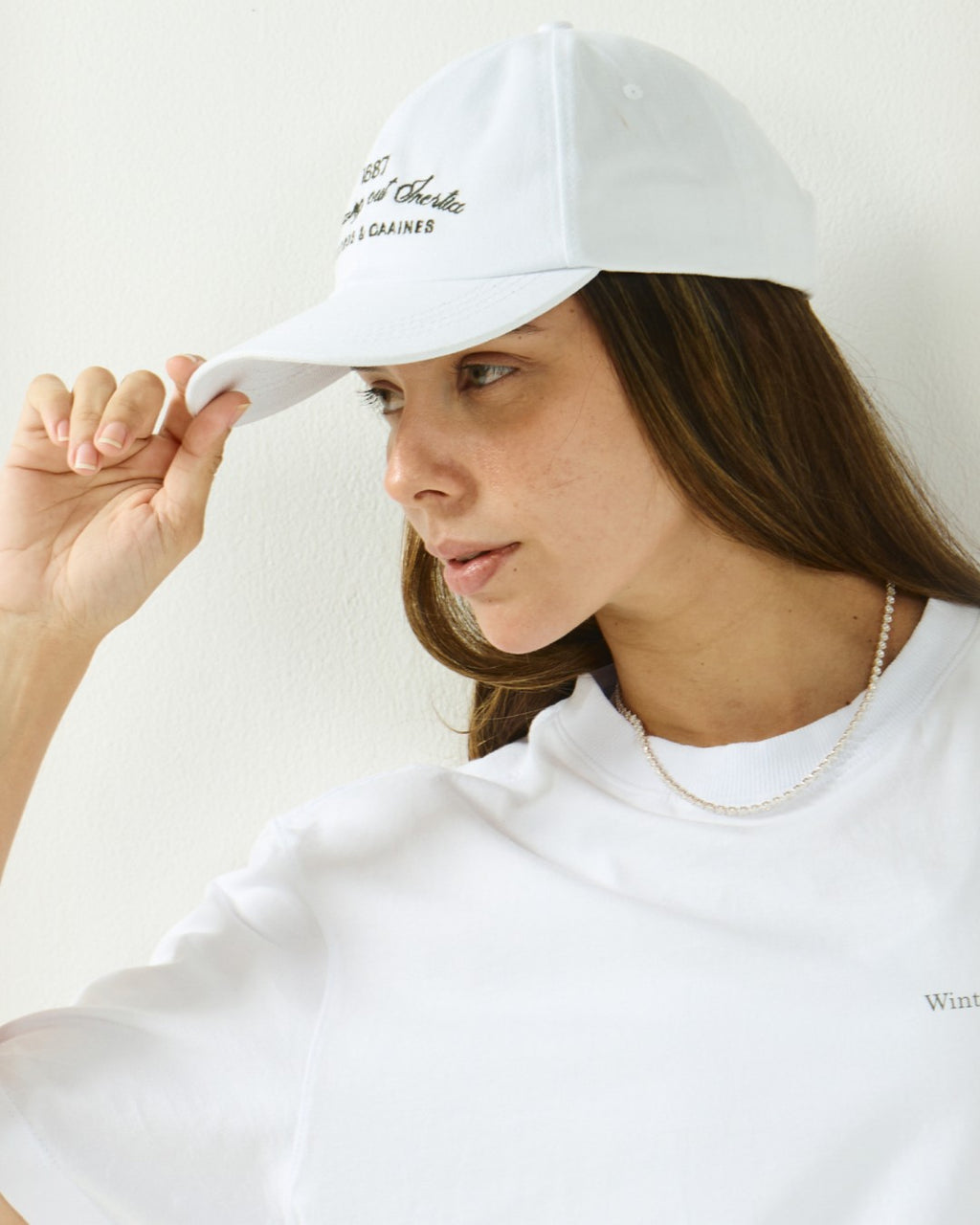 Boné Breaking Out Inertia