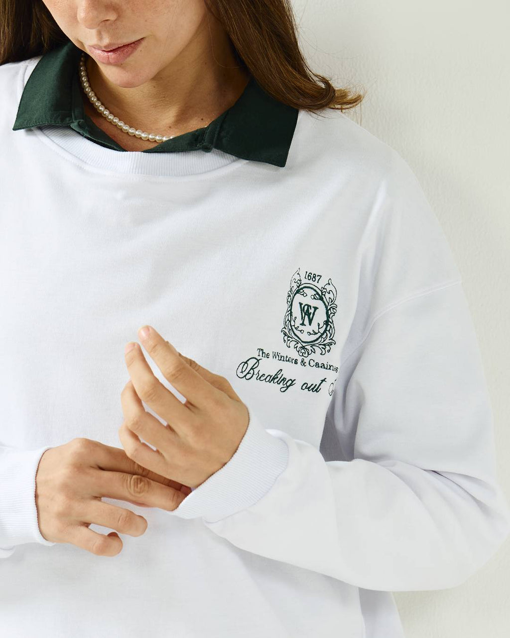 Blusão Moletom SportClub