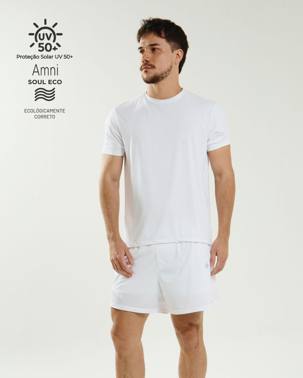 Camiseta SportClub Biodegradável