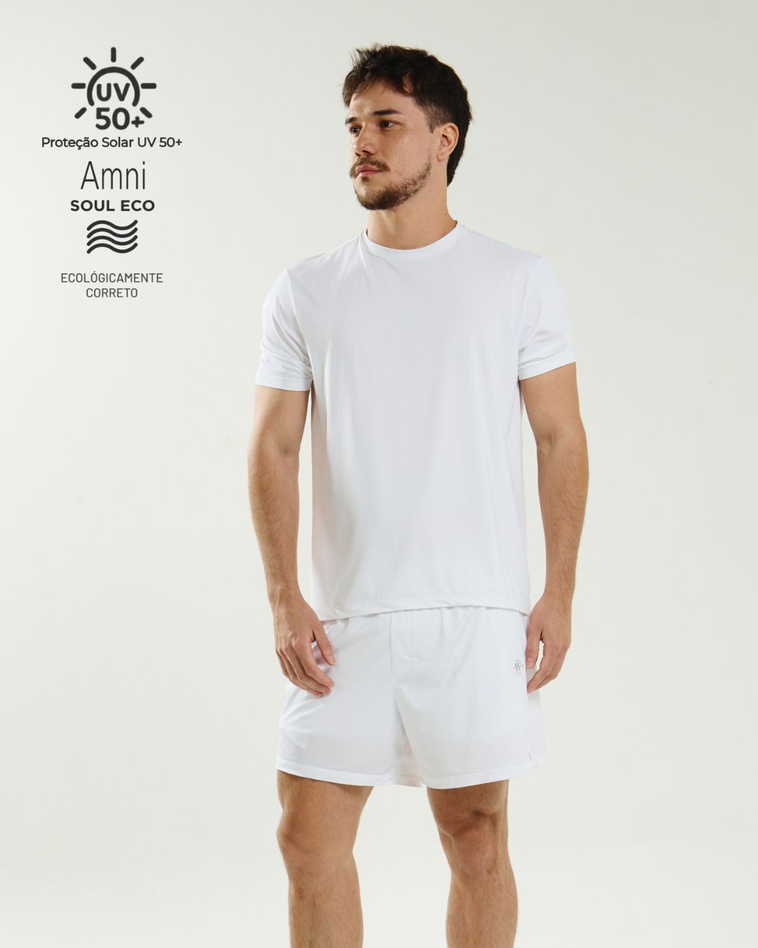 Camiseta SportClub Biodegradável