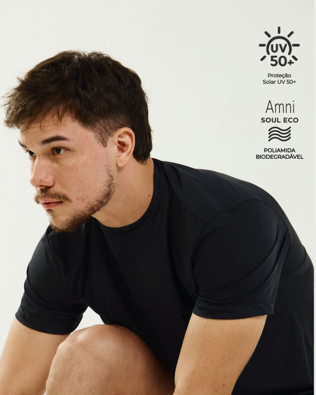 Camiseta SportClub Biodegradável