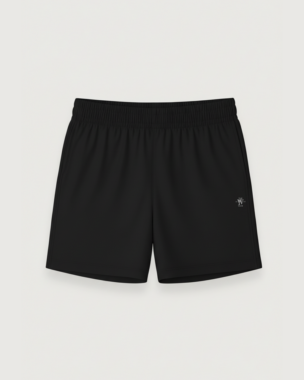 Short Masculino SportClub com Compressão Interna e Bolso