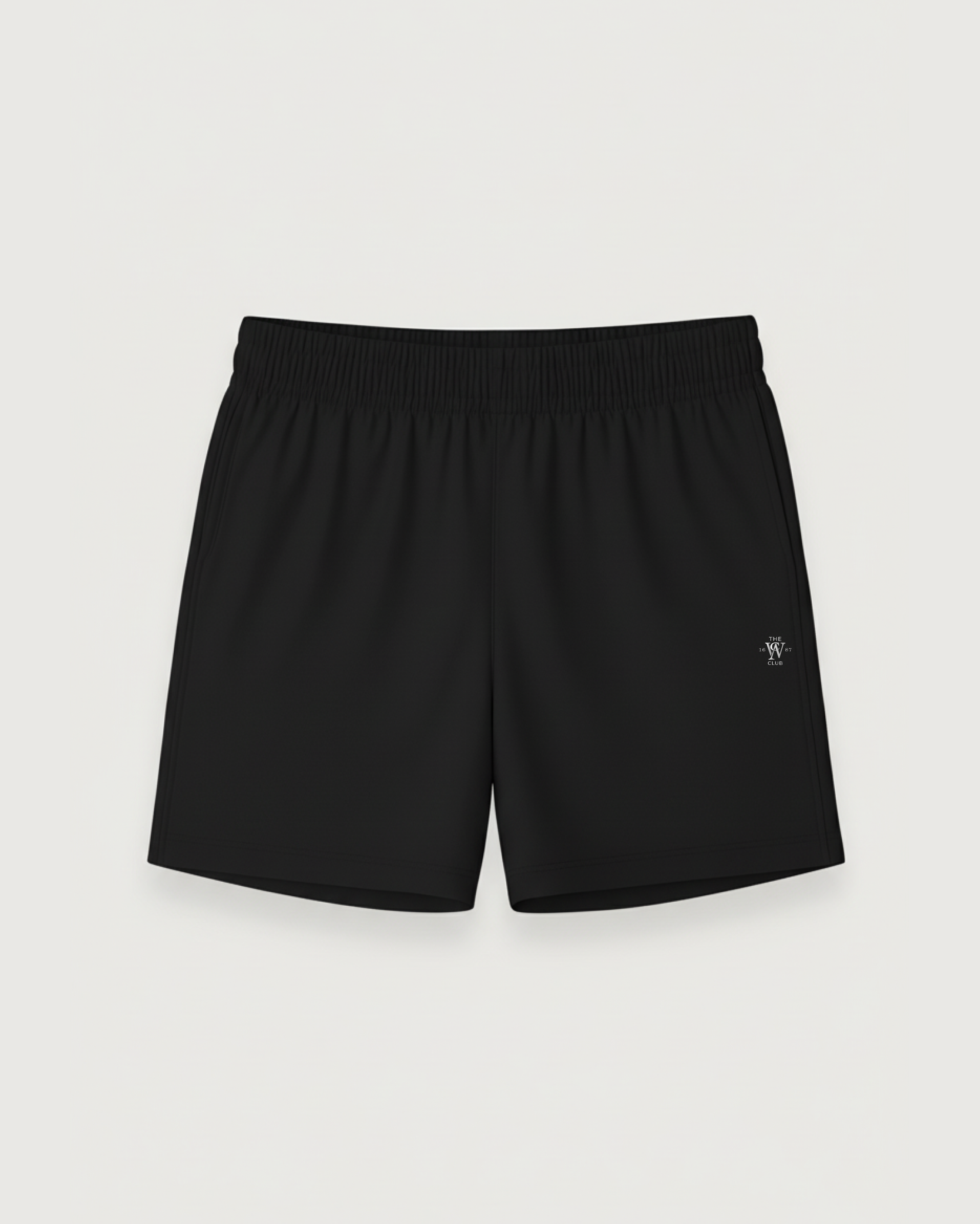 Short Masculino SportClub com Compressão Interna e Bolso