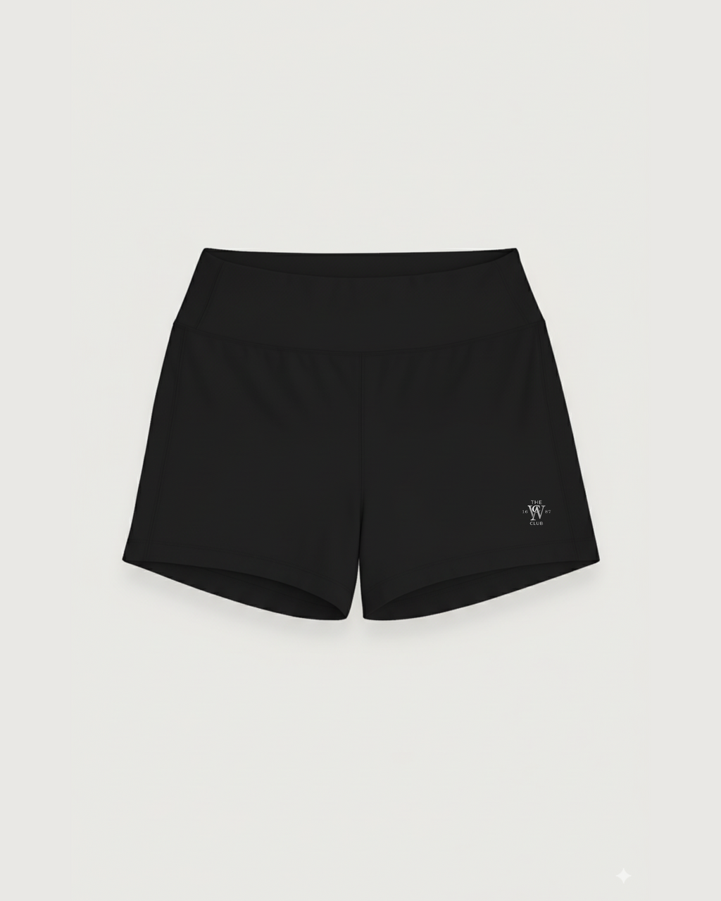 Short Majors Cintura Alta Com Compressão Interna Feminino