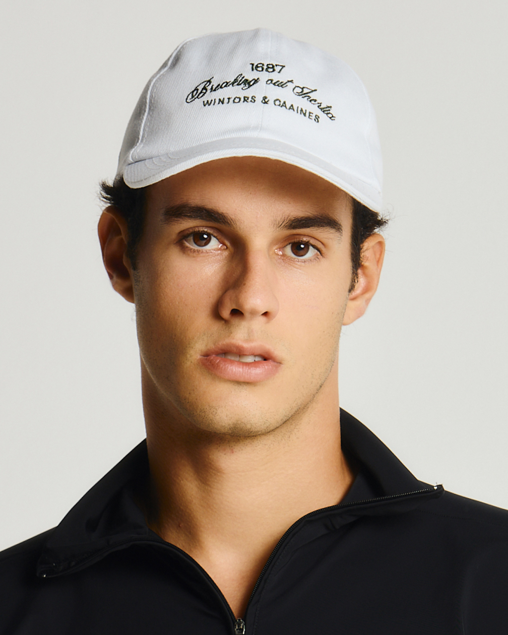 Boné Breaking Out Inertia