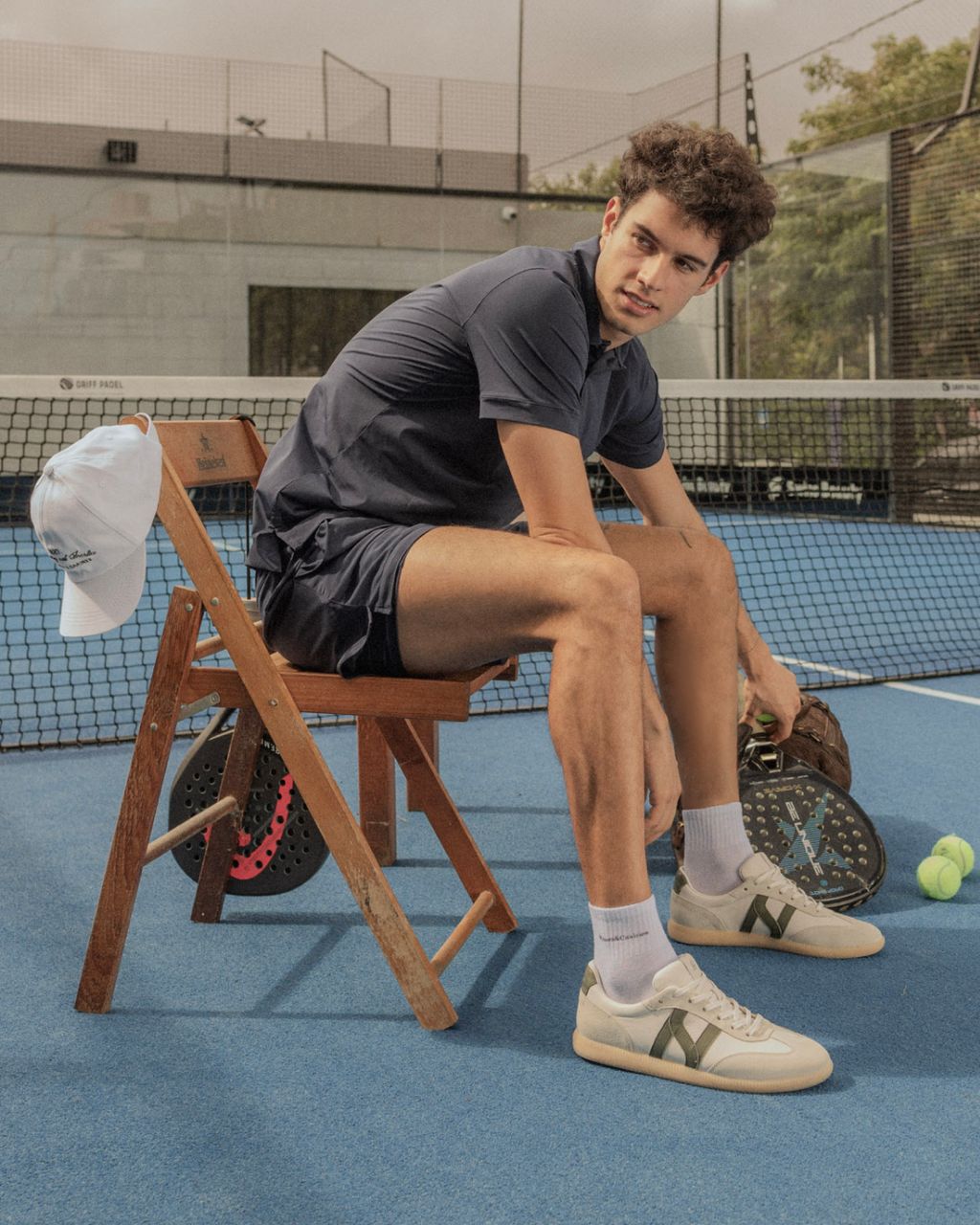 Short Sportclub Light Masculino