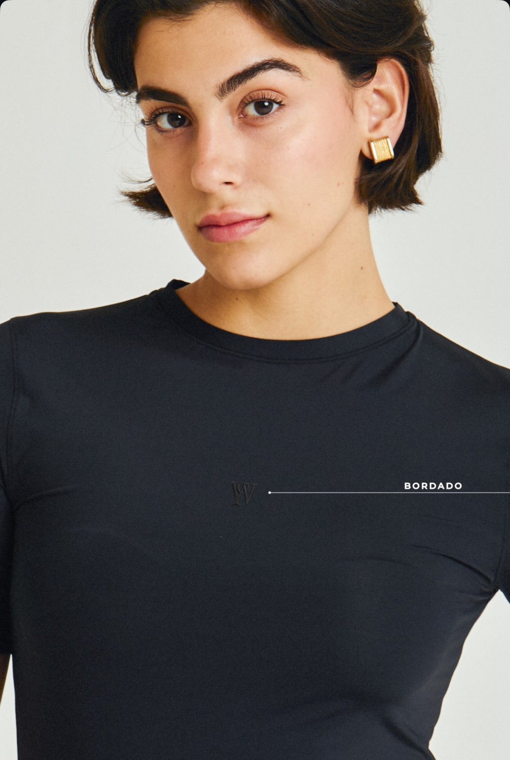 Slim Tee Mimi