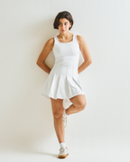 Top Tank French feminino em look casual
