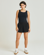 Top Tank French feminino em look casual
