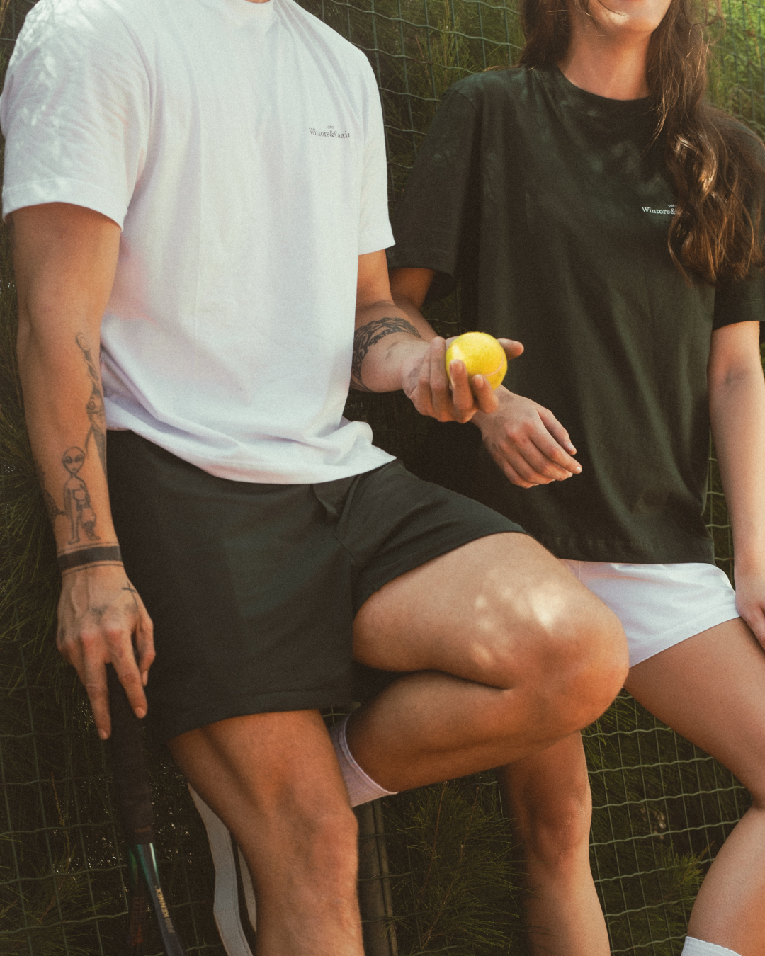 T-Shirt Classic Algodão