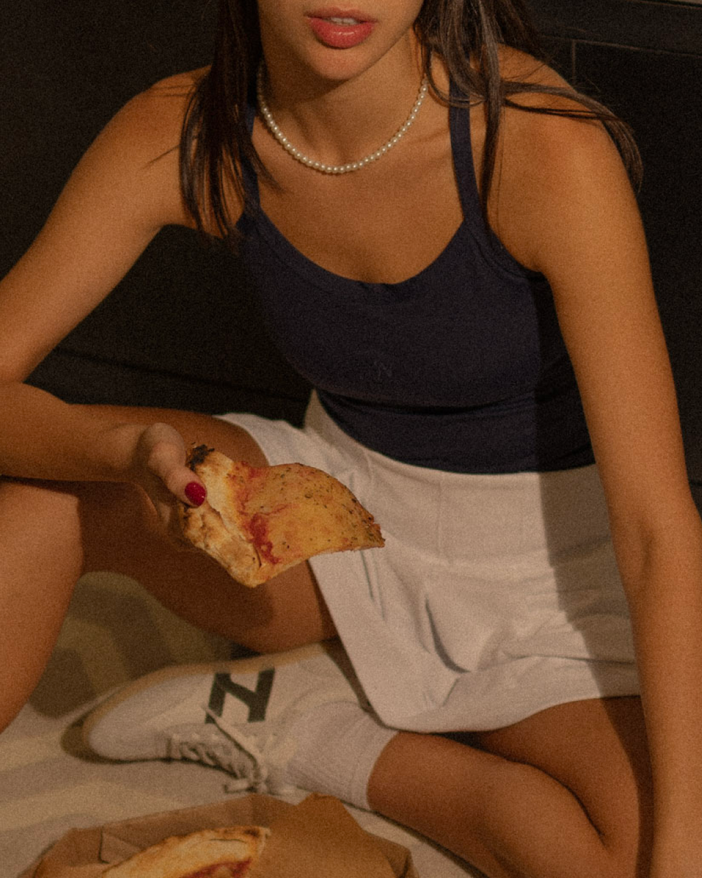 Top Tank Biodegradável com Bolso