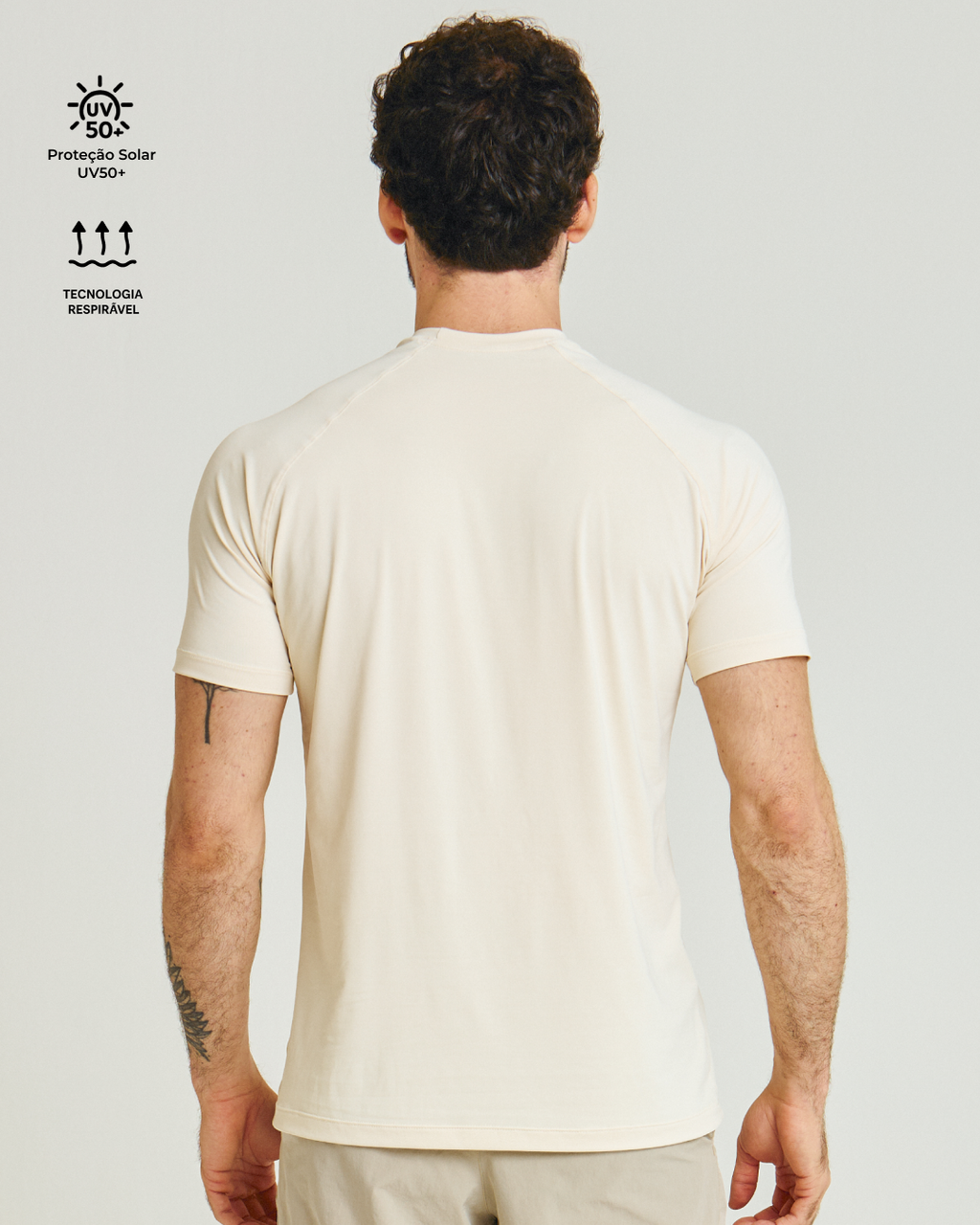 Camiseta American Raglan Masculina