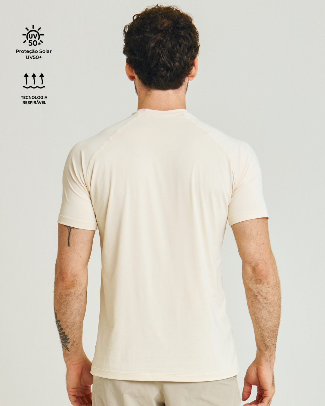 Camiseta American Raglan Masculina
