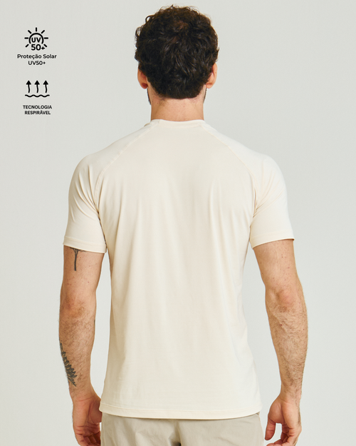 Camiseta American Raglan Masculina