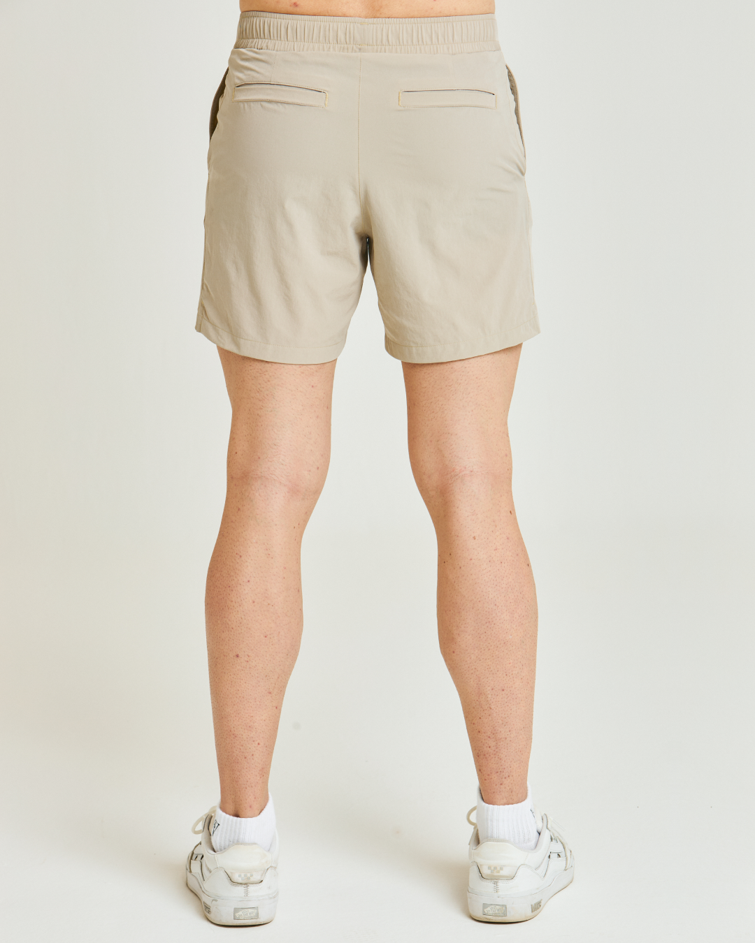 Short Savile Tactel de Poliamida Masculino