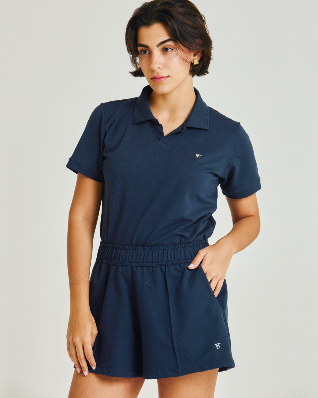 Short Riviera Feminino Classic