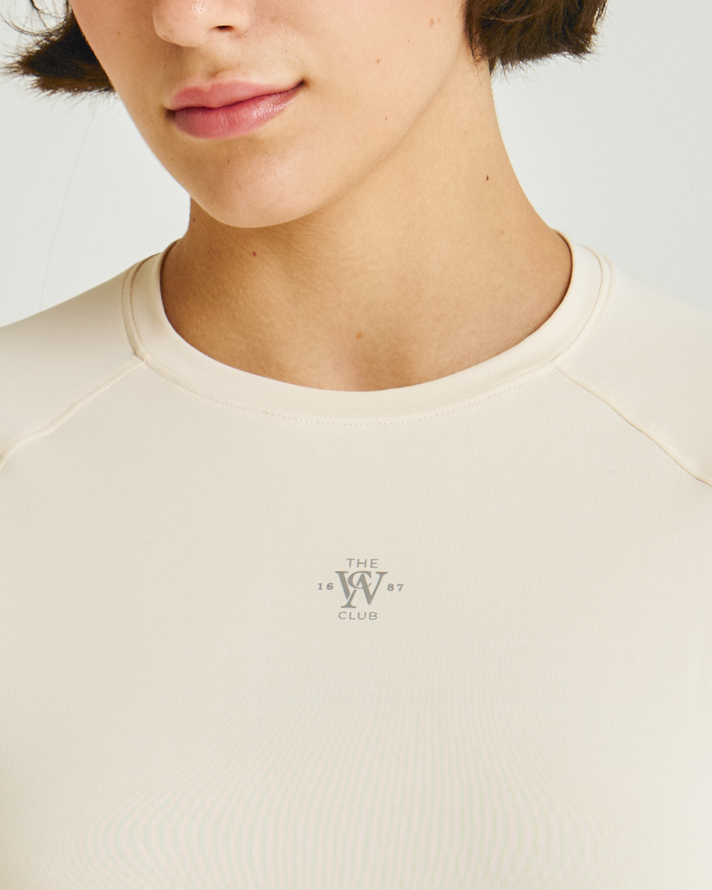 Camiseta American Raglan Feminina