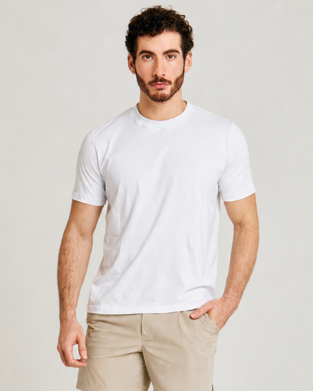 Camiseta Pima Classic  Masculino