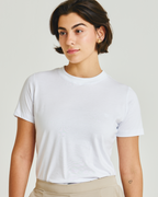 Camiseta Pima Classic Feminina