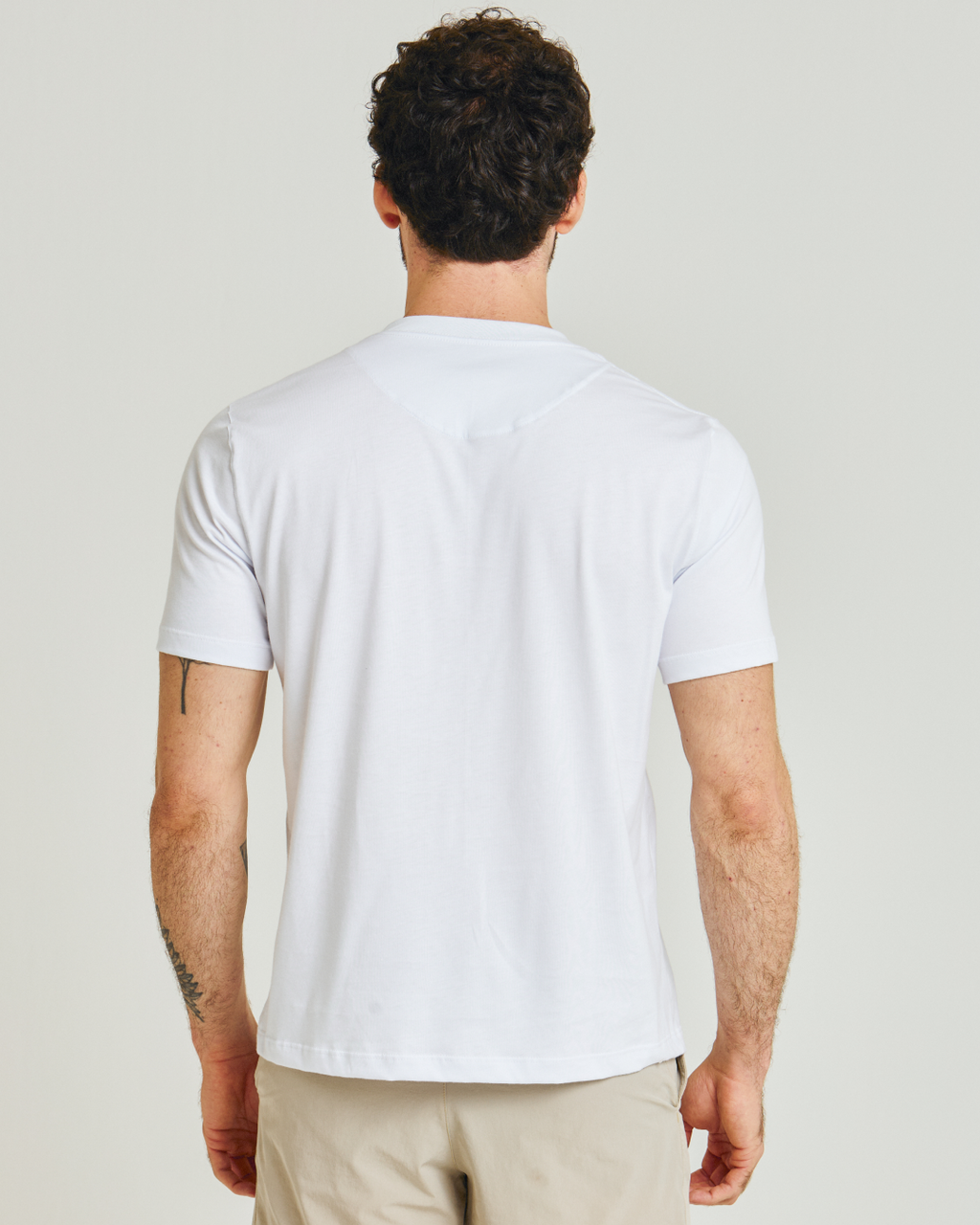 Camiseta Pima Classic  Masculino