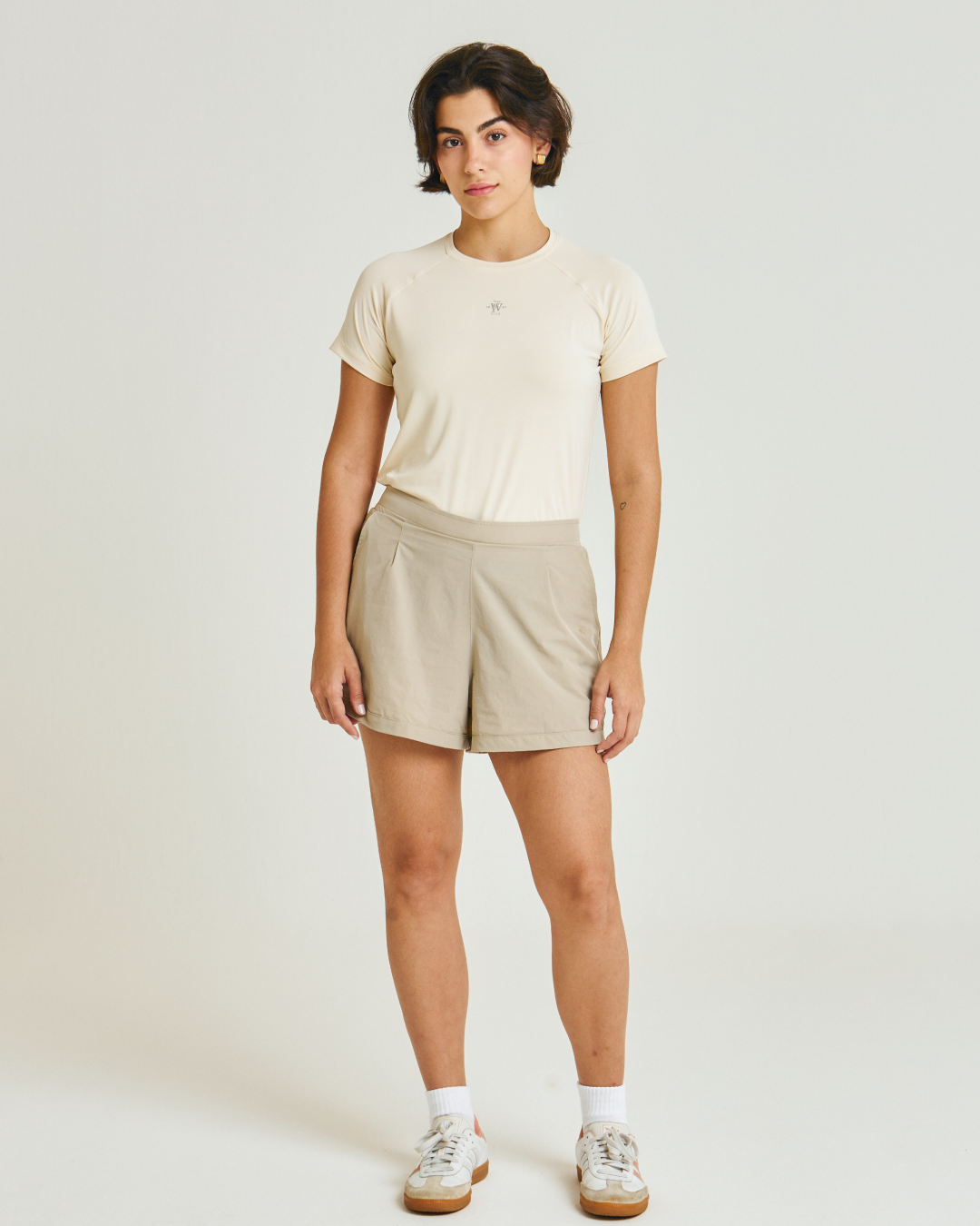 Camiseta American Raglan Feminina