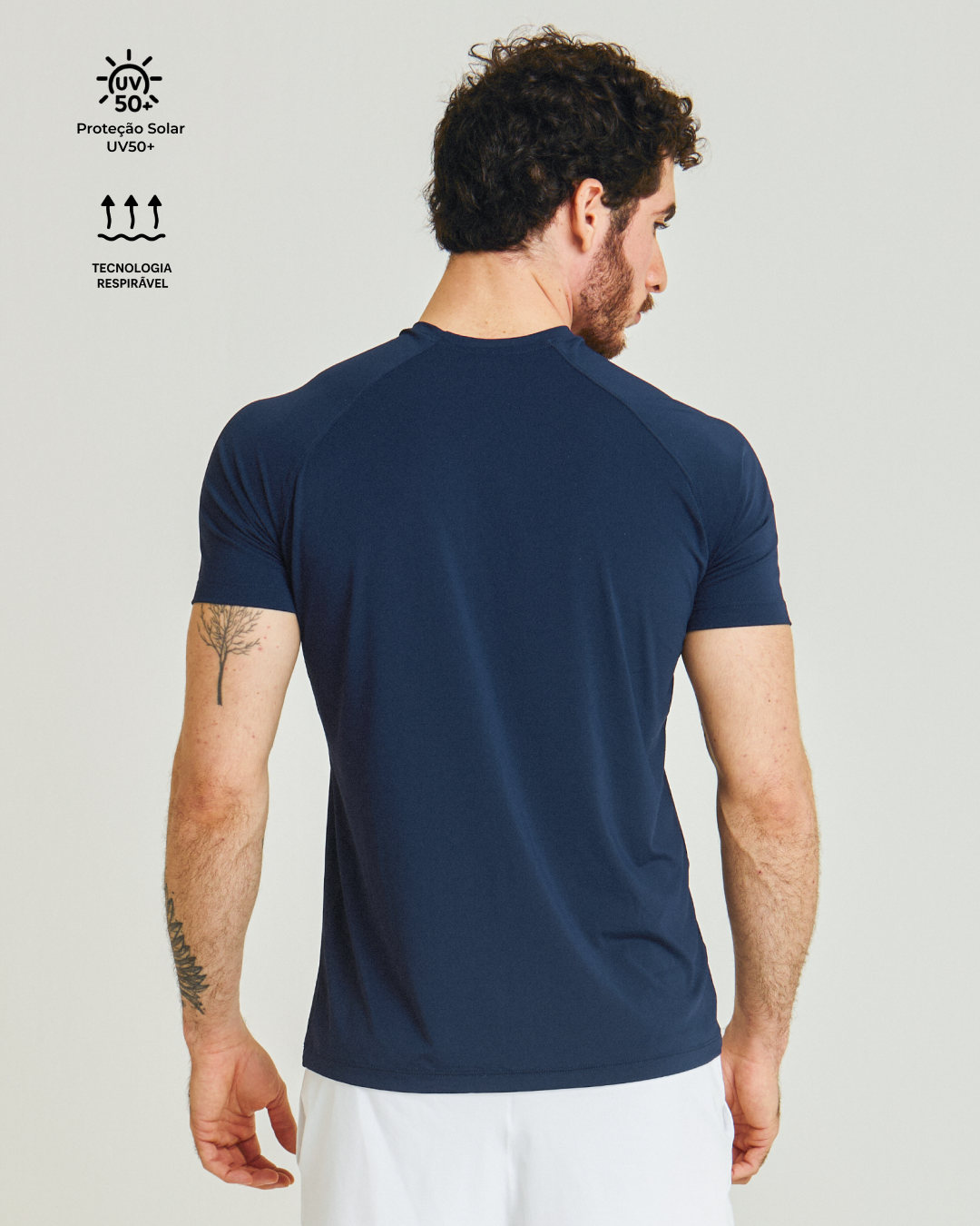 Camiseta American Raglan Masculina