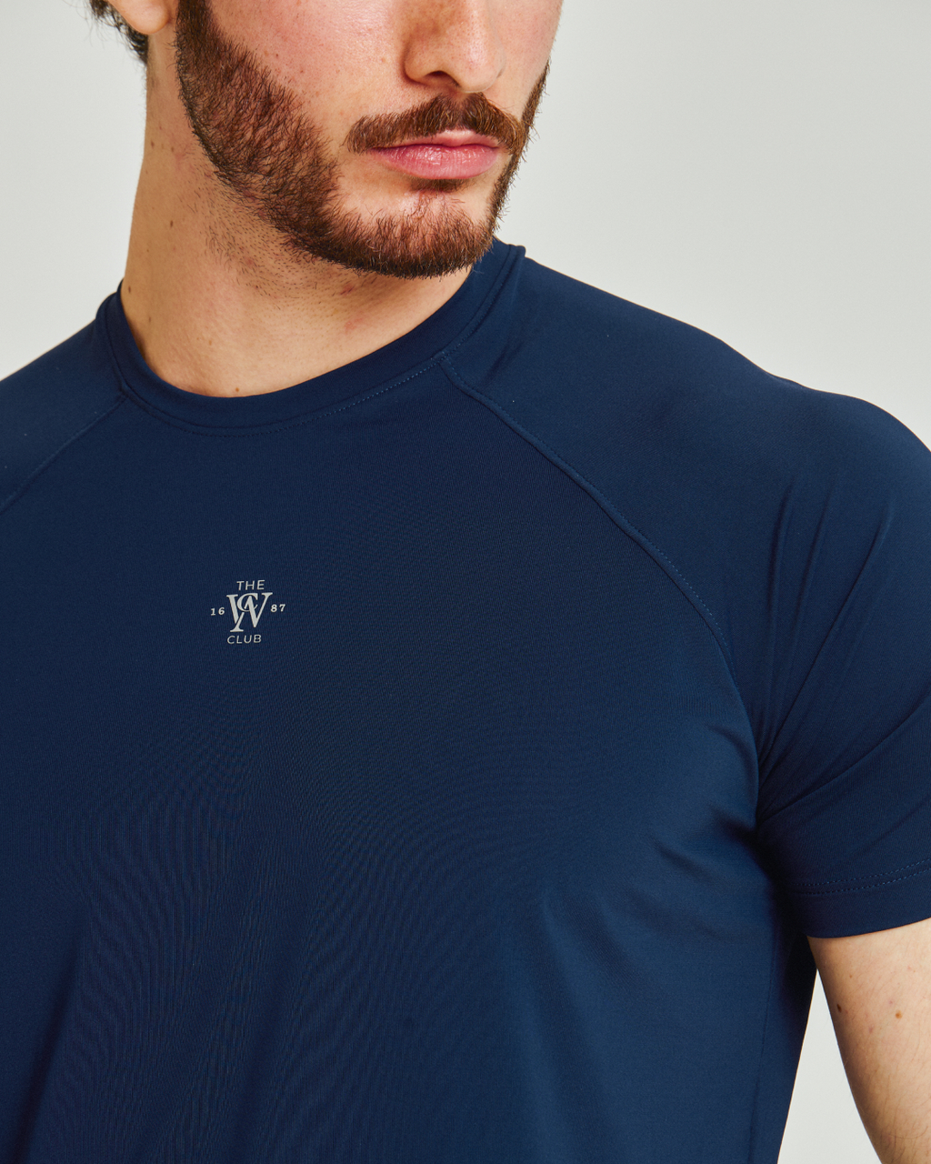 Camiseta American Raglan Masculina