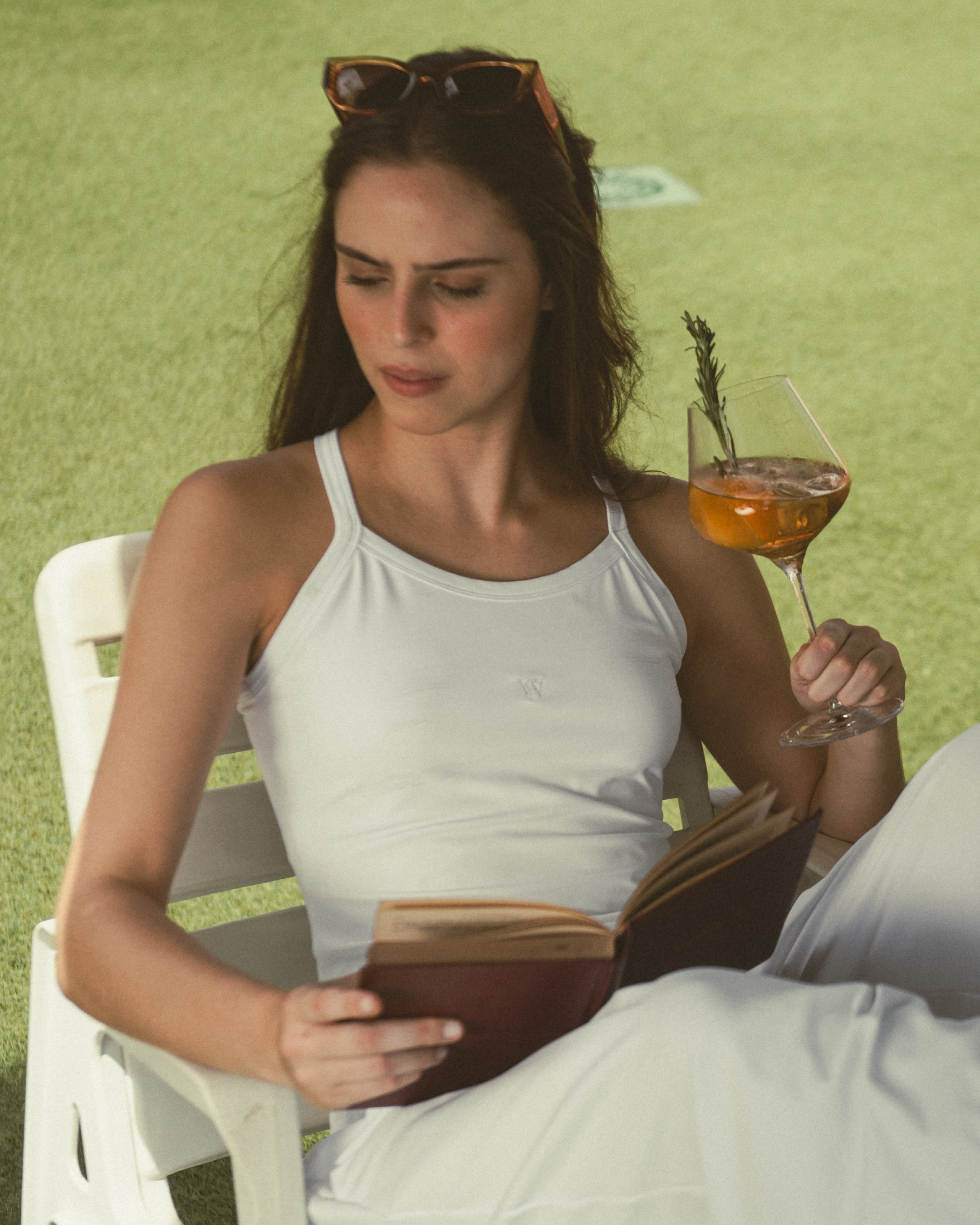 Top Tank Biodegradável com Bolso