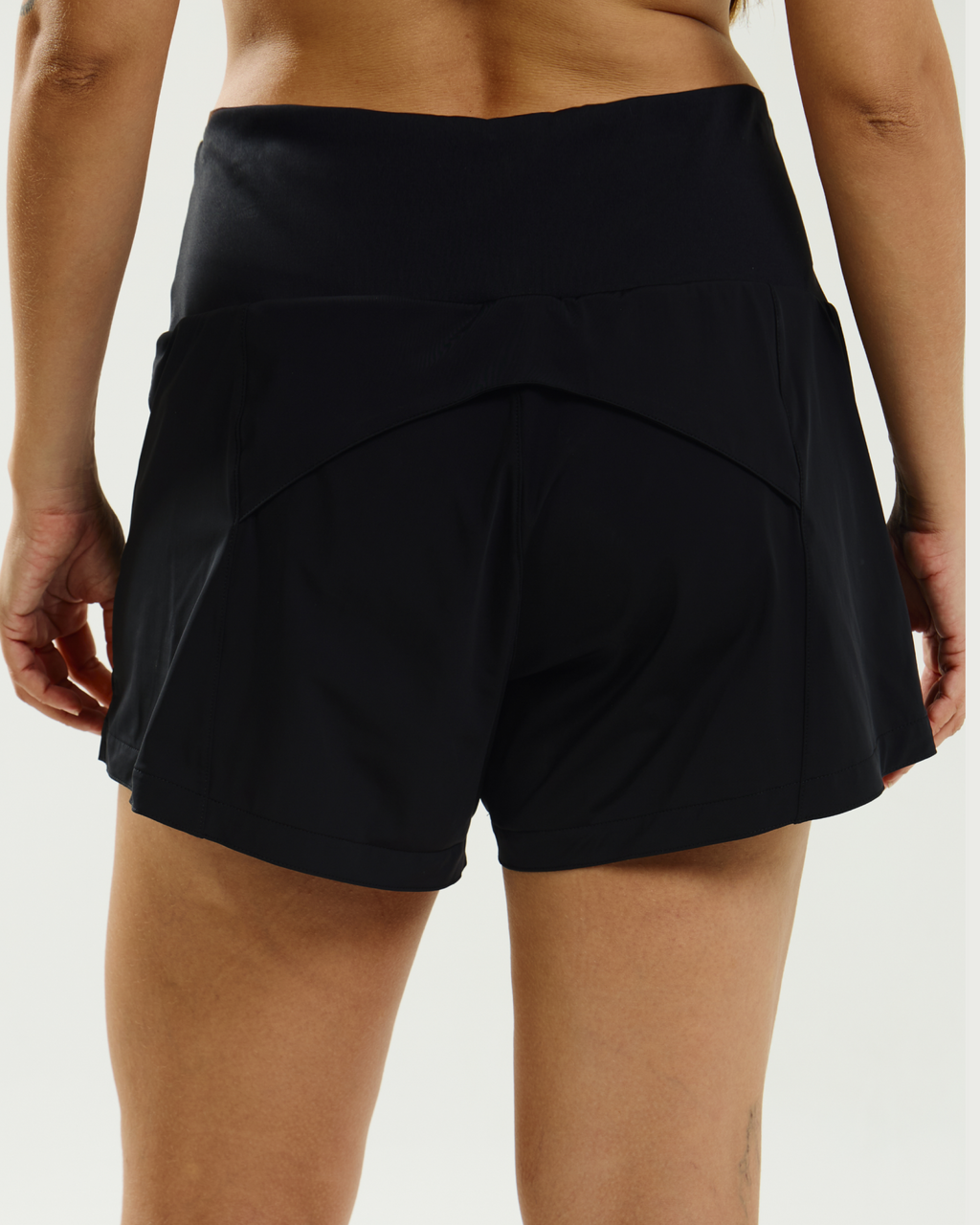 Short Majors Cintura Alta Com Compressão Interna Feminino