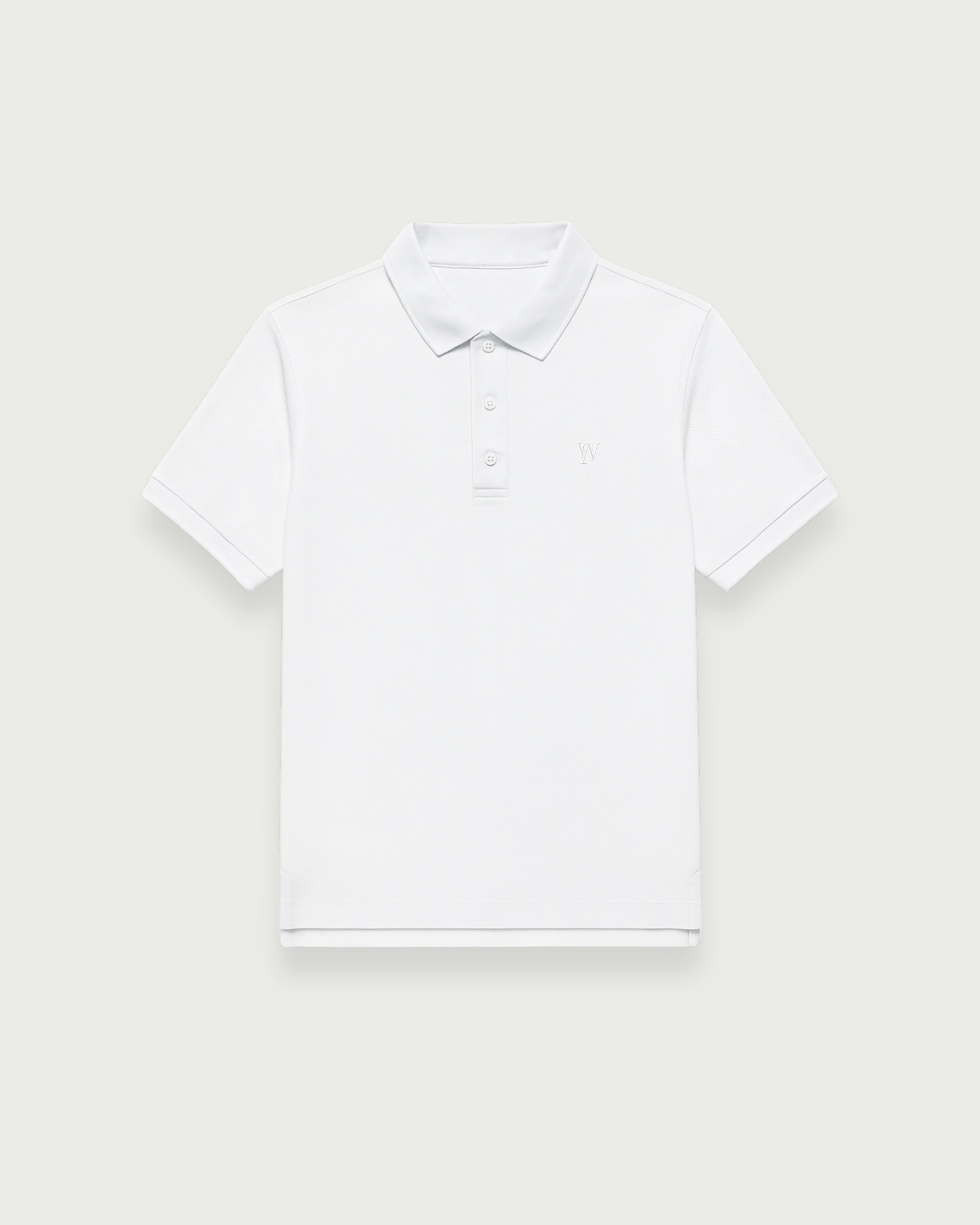 Polo SportClub com Bordado