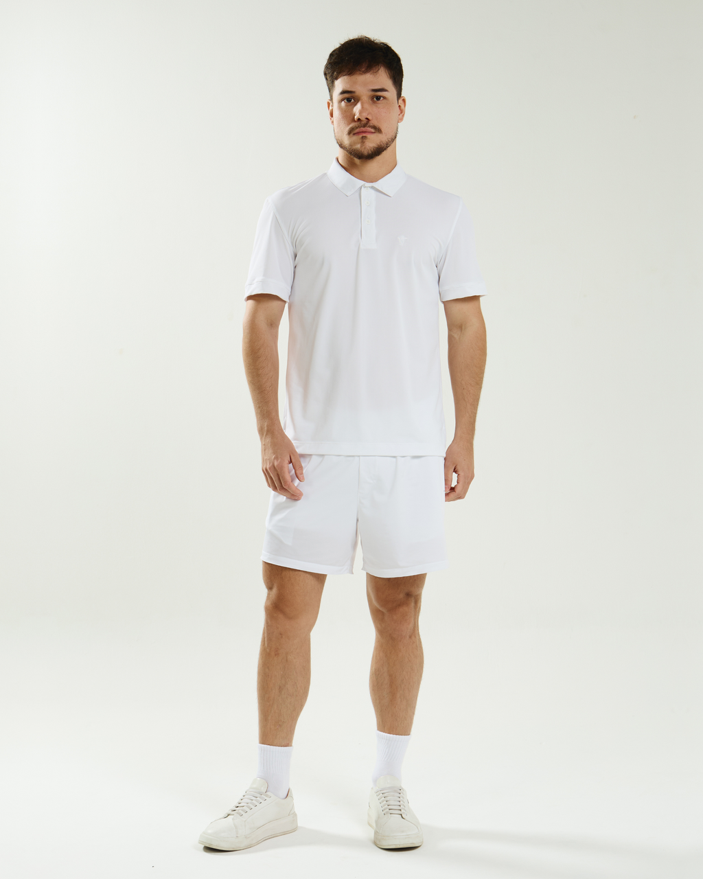 Polo SportClub com Bordado