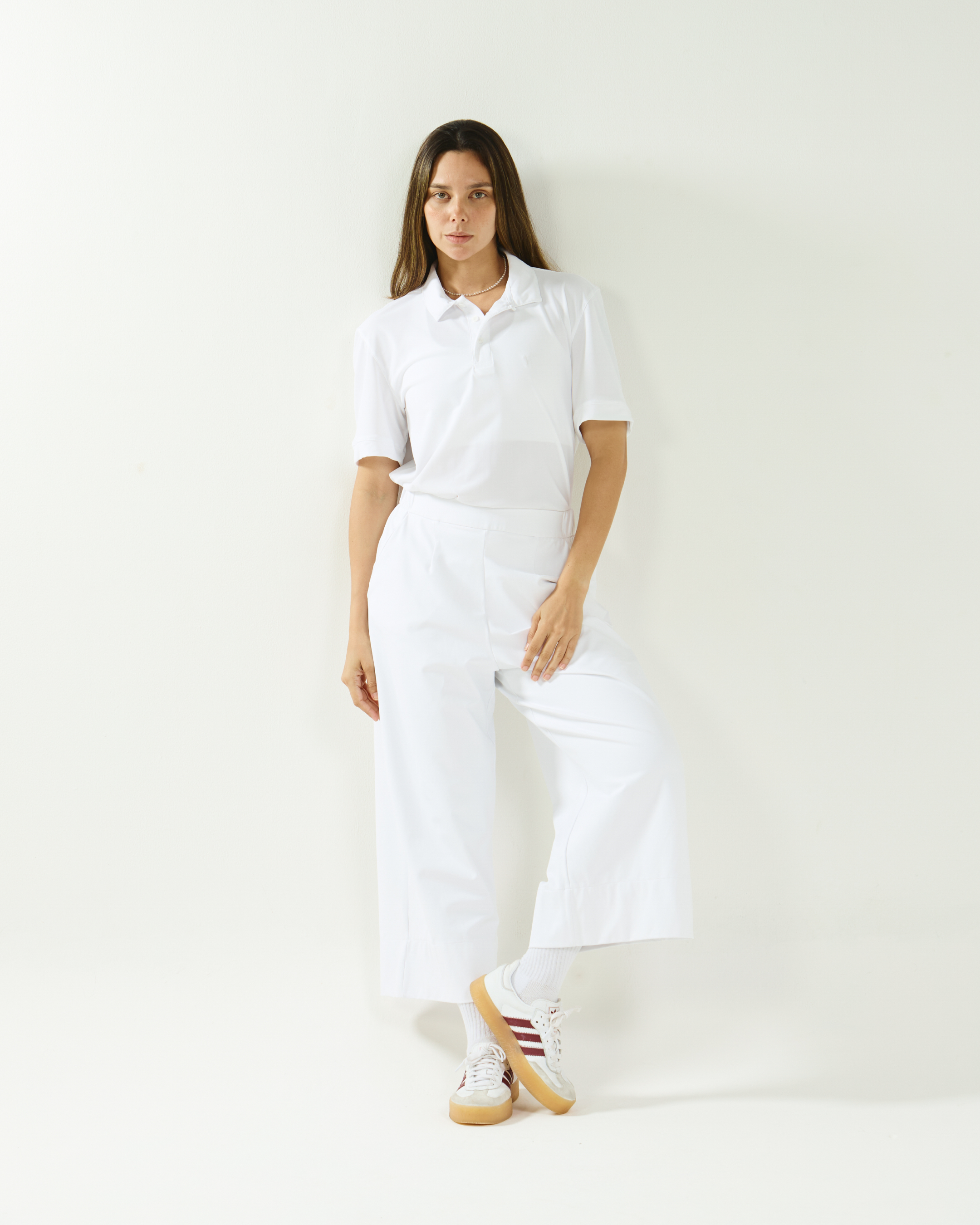 Polo SportClub com Bordado