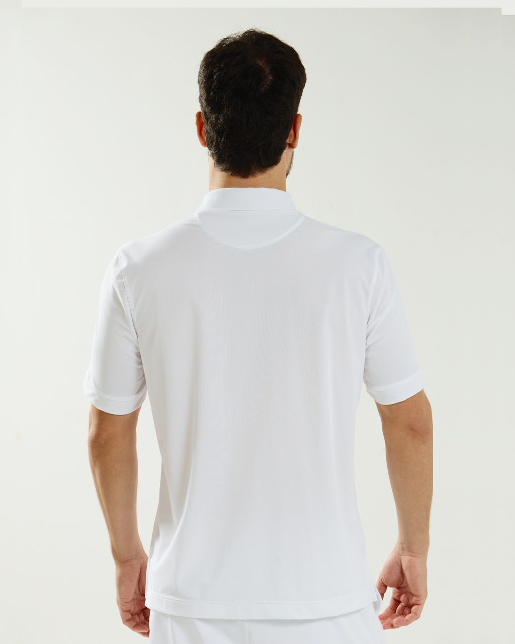 Polo SportClub com Bordado