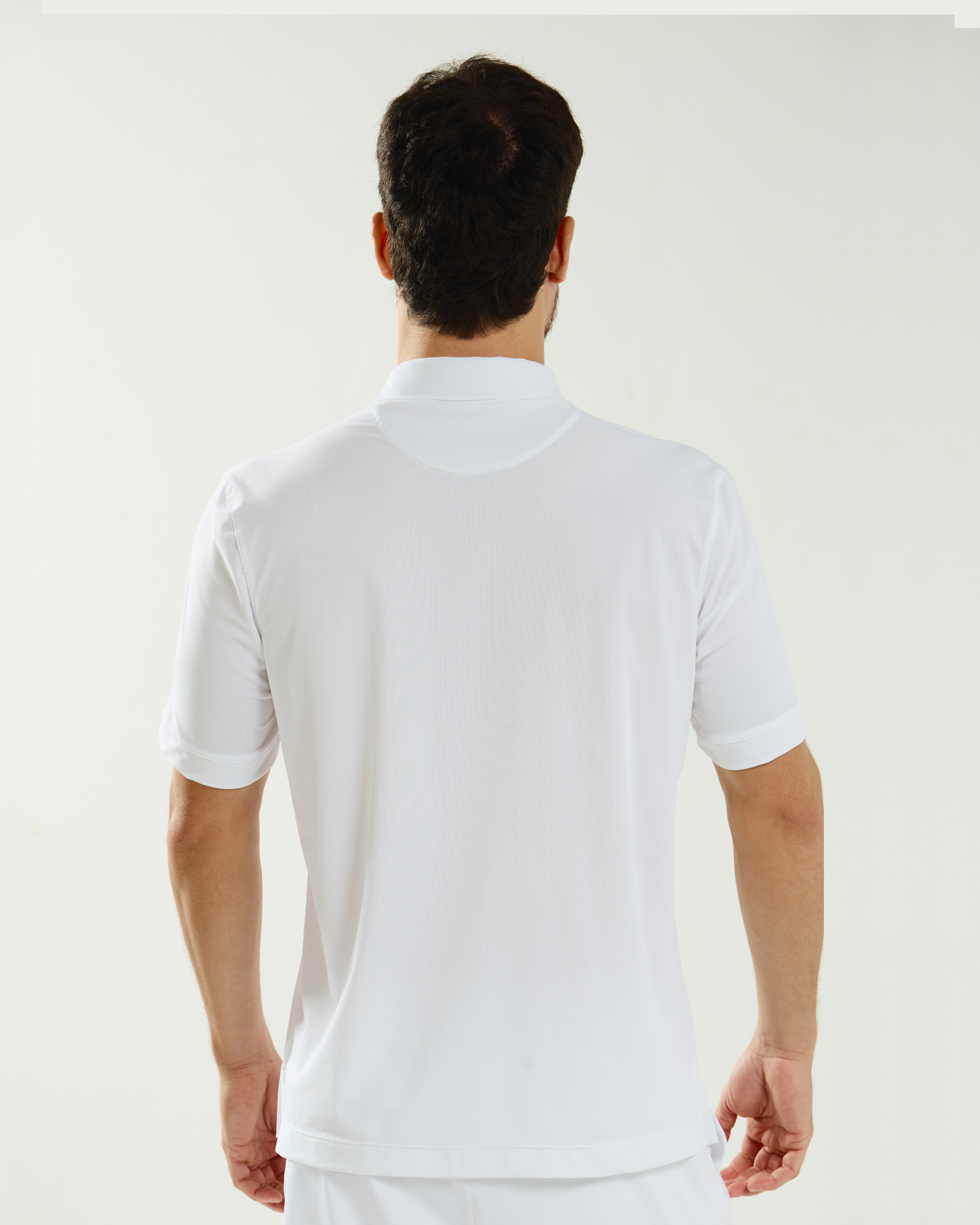 Polo SportClub com Bordado