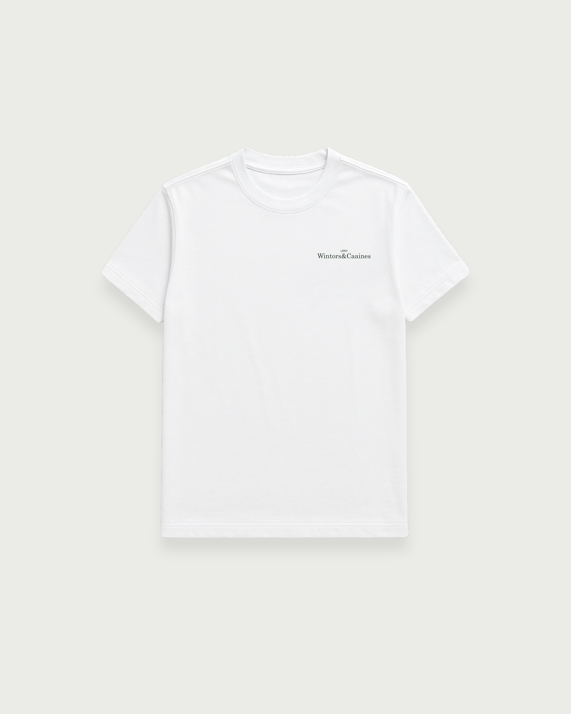 T-Shirt Classic Algodão