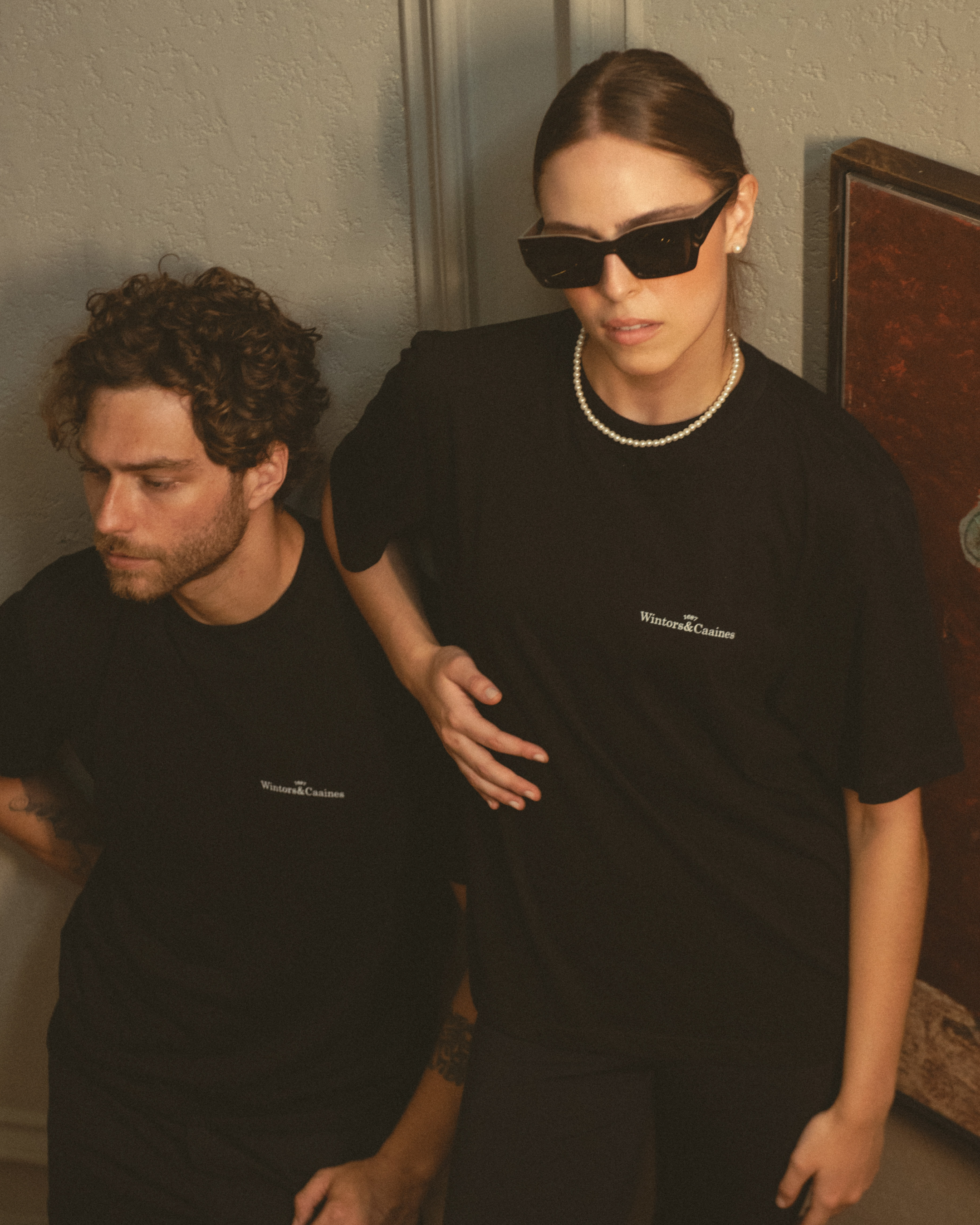 T-Shirt Classic Algodão