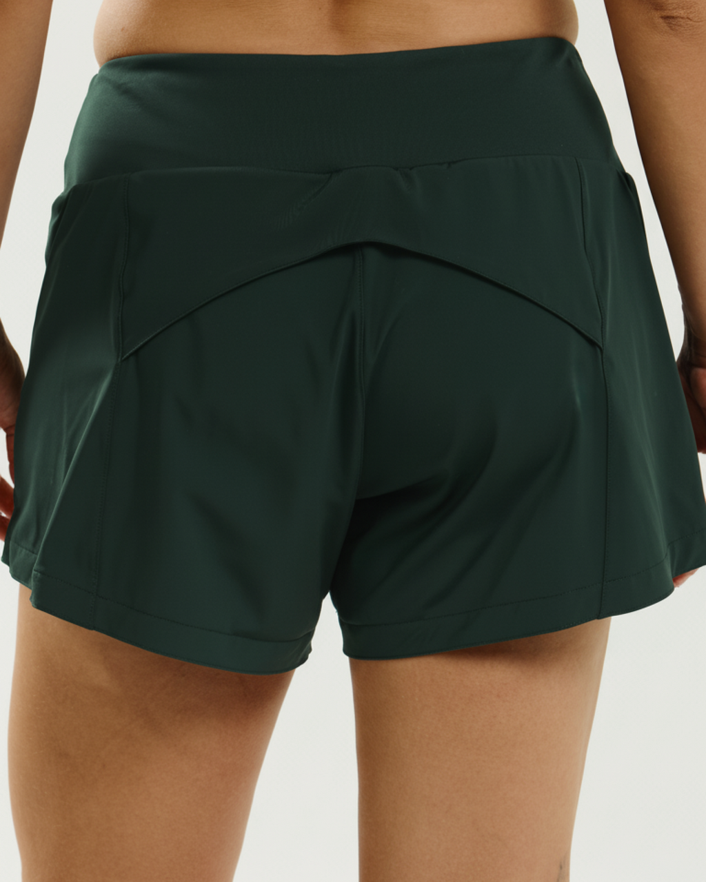 Short Feminino SportClub com Compressão Interno