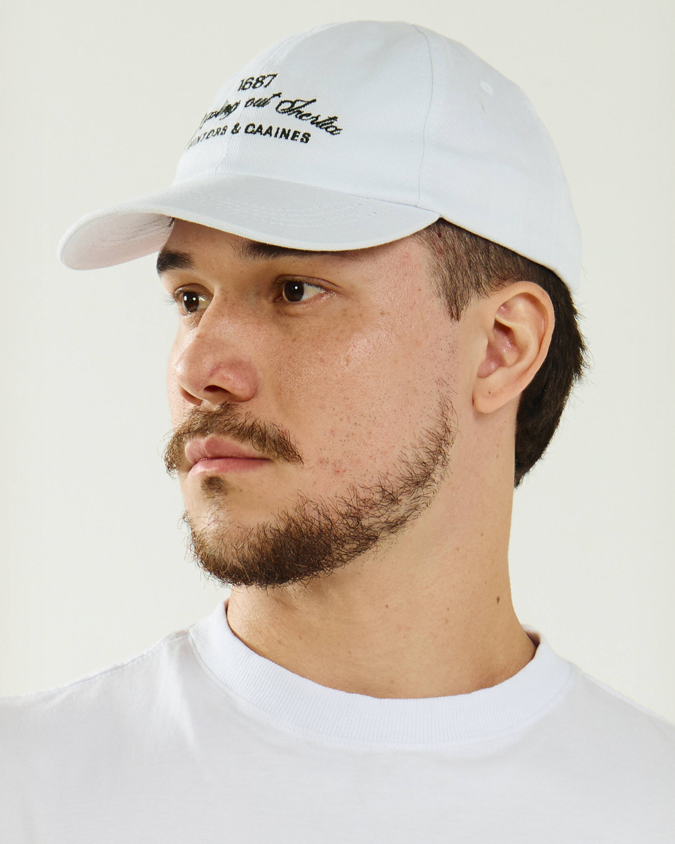 Boné Breaking Out Inertia