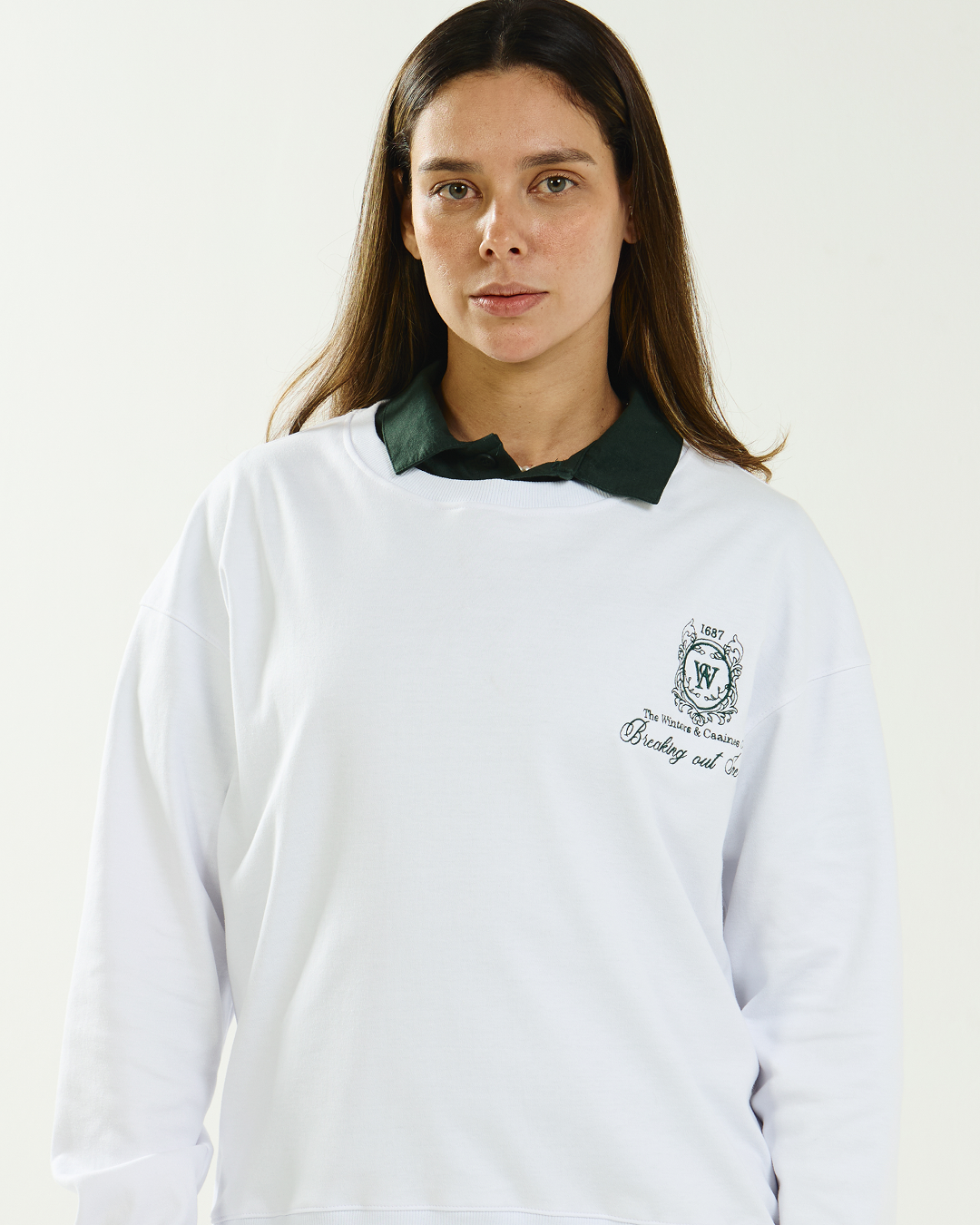 Blusão Moletom SportClub