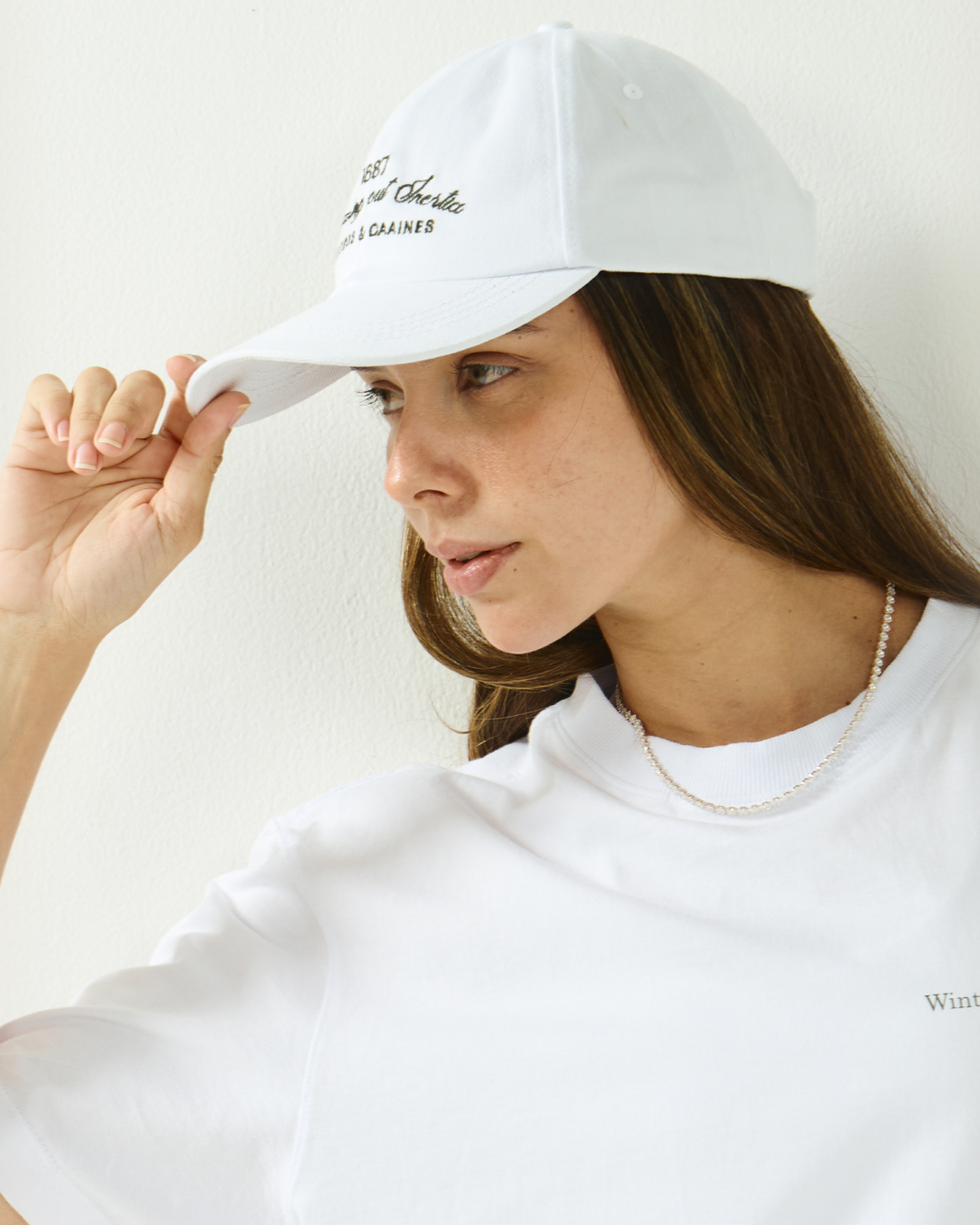 Boné Breaking Out Inertia