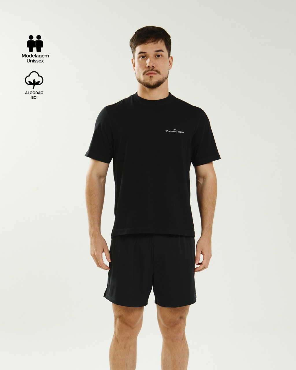 T-Shirt Classic Algodão