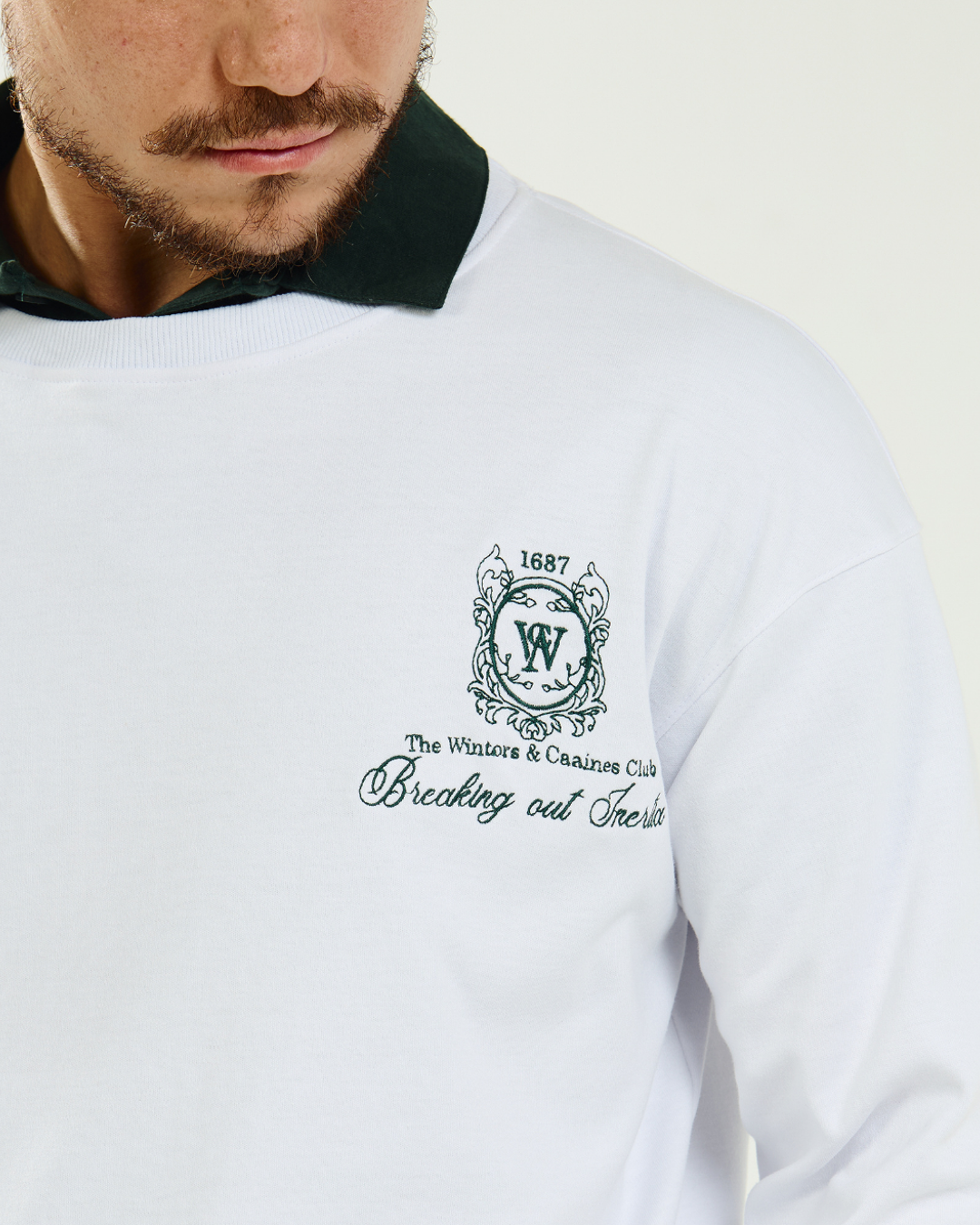 Blusão Moletom SportClub