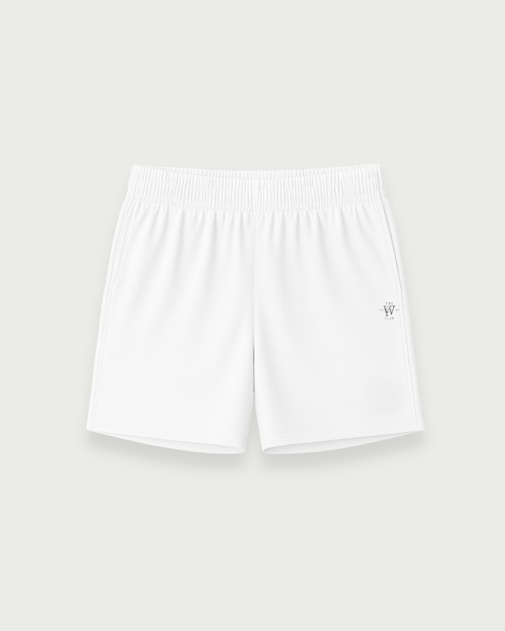 Short Masculino SportClub com Compressão Interna e Bolso