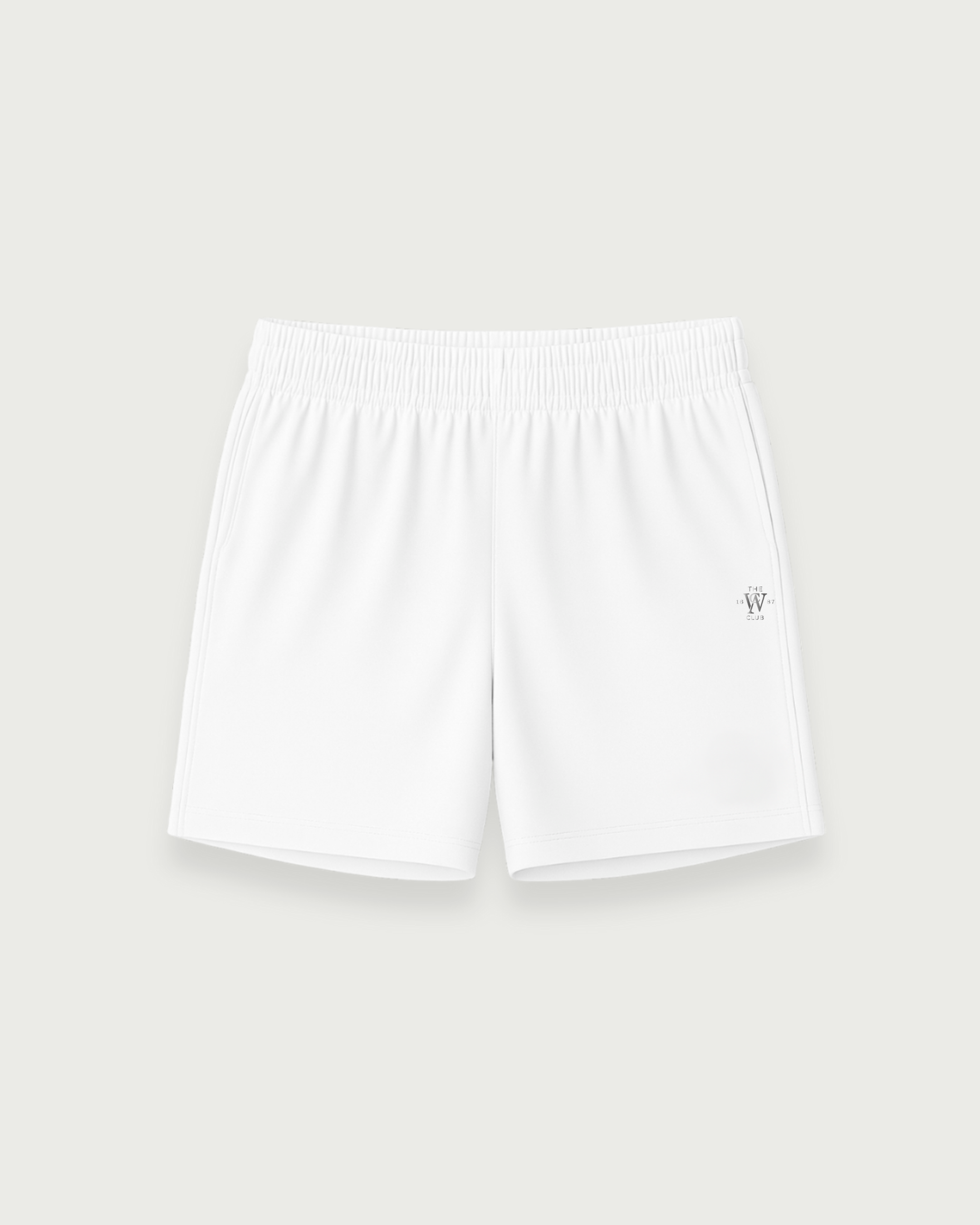 Short Masculino SportClub com Compressão Interna e Bolso