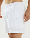 Short Masculino SportClub com Compressão Interna e Bolso